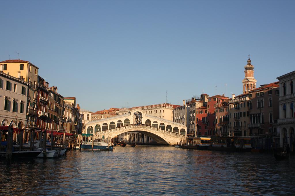 San Bortolomio Near Suso Ice-Cream Apartment Venice Exterior photo